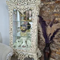 ویترین مدل گنجه سلطنتی