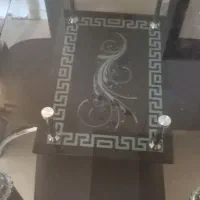 میز ناهار خوری|میز و صندلی غذاخوری|مهاجران, |دیوار