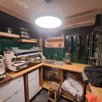 نیرو کار ساده وجوان برای کافه با حقوق مناسب