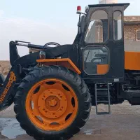 تراکتور بیل عقب مدل 64|خودرو سنگین|داراب, |دیوار