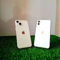 iphone 11 و iphone 13 دو سیم 128