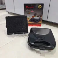 اسنک ساز ۳ کاره قسطی بدون چک