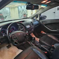 سراتو ۲۰۱۷|خودرو سواری و وانت|تهران, گلستان (شهرک راه آهن)|دیوار