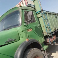 بنز تک باری مدل 60|خودرو سنگین|شوشتر, |دیوار