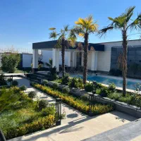 اجاره ویلا شیک و مدرن،استخر چهارفصل، سهیلیه|اجارهٔ کوتاهمدت ویلا و باغ|کرج, فاز ۲ مهرشهر|دیوار