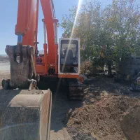 بیل دوو مدل 73سایز130معاوضه باسواری لودر کمپرسی|خودرو سنگین|مبارکه, |دیوار