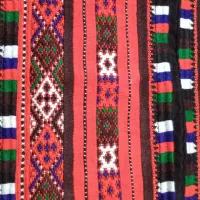 لباس بلوچی (تارکش)|لباس|تفتان, |دیوار