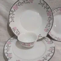 سرویس چینی ۵۰ پارچه