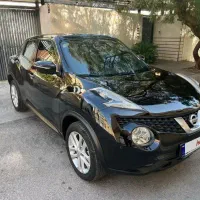 نیسان جوک ۲۰۱۶ کم کار واقعی در حد