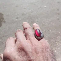 انگشتربانگین سرخ