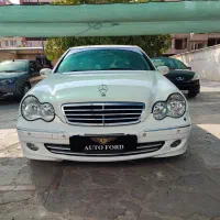 مرسدس بنز c200 کمپرسور ۲۰۰۵ اتومات