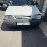 فروش پراید 87 دوگانه سوز شرکتی