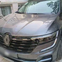 کولئوس 2025صفر کیلومتر معاوضه با ریرا و هایما ۸ اس