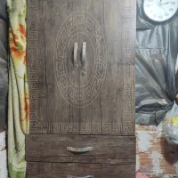 کمد لباس با سه کشو