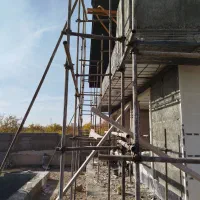 جوشکاری و راویز کاری|خدمات پیشه و مهارت|تهران, خاک سفید|دیوار