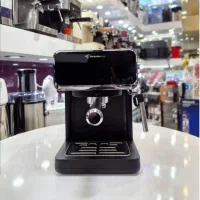 اسپرسو ساز با کف قیمت مباشی/ژاپنی/فروش فوقالعاده|سماور، چایساز، قهوهساز|همدان, |دیوار
