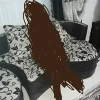 مبل راحتی ال مانند۷،نفره