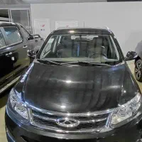 TKKتجارت خودرو خسروانی Chery Tiggo 5