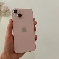 آیفون ۱۳ حافظه ۱۲۸ باطری ۹۹٪