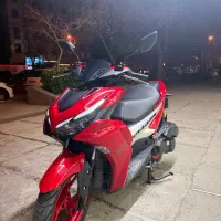 آیروکس شاهین