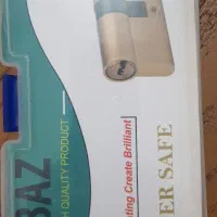 قفل درب ضد سرقت ۹ سانتی