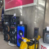 فروش لپتاپ،اسپیکر و لوازم جانبی
