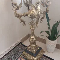 میز برنجی درحدنو