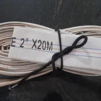 شیلنگ سیمی شفاف ژله ای مکش ۲ اینچ