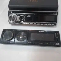 پنل JVC وسونی