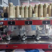 اسپرسو ساز آستوریا پراتیک