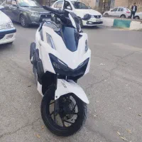 واریو ۱۷۰ طرح  کلیک مدل ۱۴۰۲ بیمه کامل اقساط