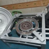 اجاق گاز 3شعله وسایل بزرگ