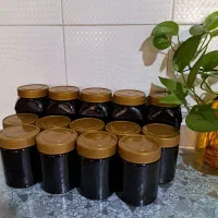 شیره خرما خانگی