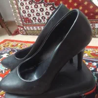 مانتو کتی وکفش مجلسی|لباس|سراب, |دیوار