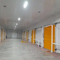 سردخانه های آمونیاک وفریونی