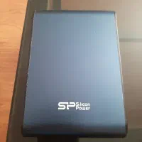 هارد اکسترنال سیلیکون پاور ۲ ترا