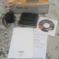 مودم   Dlink 2520U