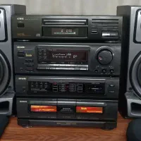ضبط AIWA|سیستم صوتی خانگی|شهر ری, امین آباد|دیوار