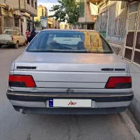 پژو۴۰۵ مدل۹۰|خودرو سواری و وانت|ورامین, خیر آباد|دیوار