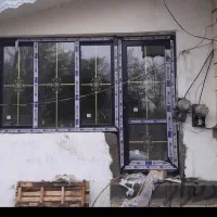 نصب و نصاب پنجره دوجداره رگلاژ تعمیرات upvc|خدمات پیشه و مهارت|رشت, توشیبا|دیوار