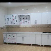 کابینت آماده سجاد ۶متری پایدار