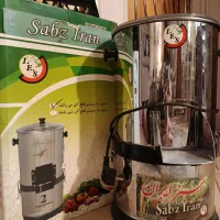 دستگاه سبزی خردکن  سبز ایران