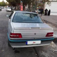 پژو نقره ای مدل 1389|خودرو سواری و وانت|مراغه, |دیوار