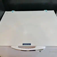 فریزر صندوقی تراکمی EUROICE