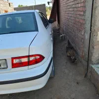 ماشین سمند موتور زیمس فول سندلی برقی مدل ۹۴|خودرو سواری و وانت|رودبار (کرمان), |دیوار