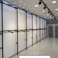 نصاب قفسه و رگال و استند طبقاتی|خدمات پیشه و مهارت|همدان, |دیوار