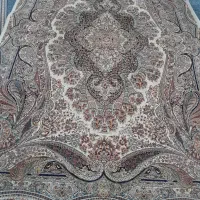 فرش کاشان ۴متری تمیز