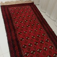 سلام یک جفت قالی  دست بافت درحدنو