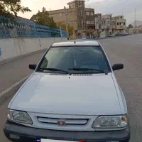 پراید 86شهرضا