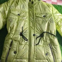 حراج کاپشن پسرانه و دخترانه 900 هزار|کفش و لباس بچه|خوی, |دیوار